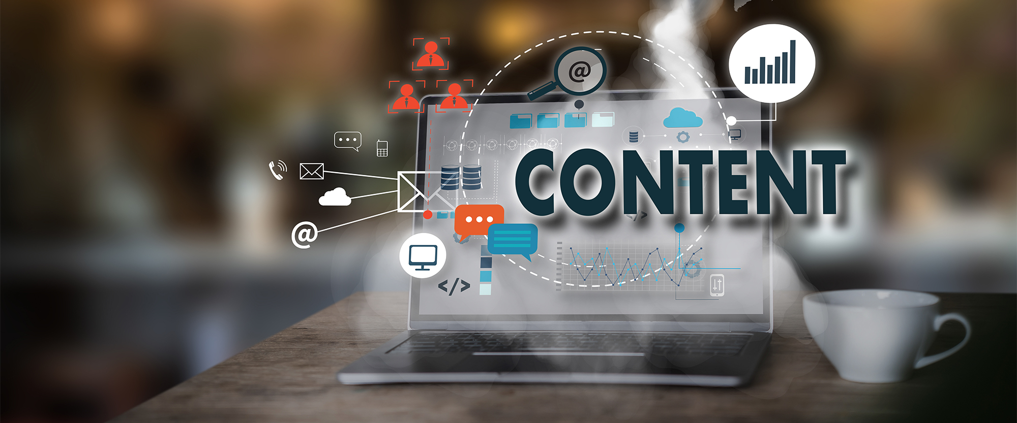 Feel Amor Agency custom digital content production